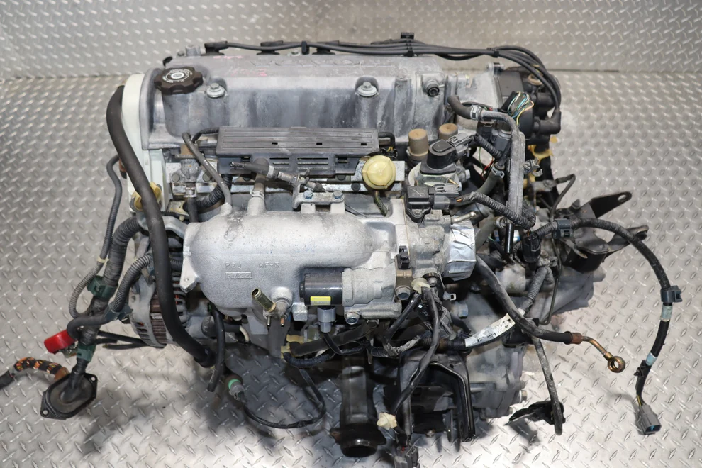 Honda D15B 1.5L SOHC JDM Civic Engine