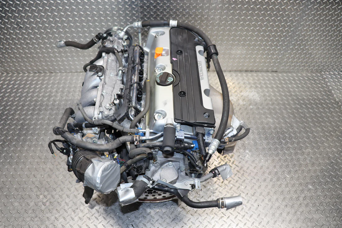 Honda K24A 2.4L i-VTEC JDM CR-V Engine — K24A 2.4L used long block for sale