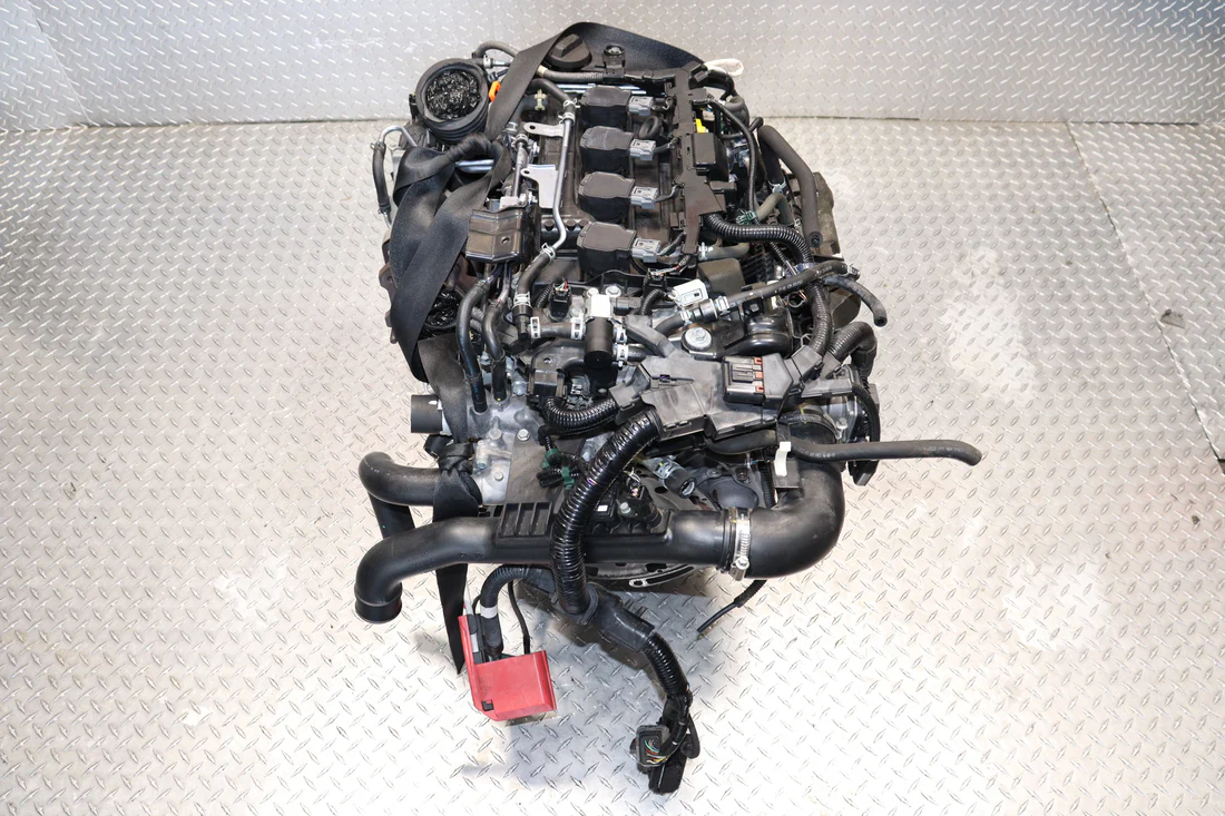 Honda L15B 1.5L Turbo JDM CR-V Engine — L15B 1.5L used complete engine for sale