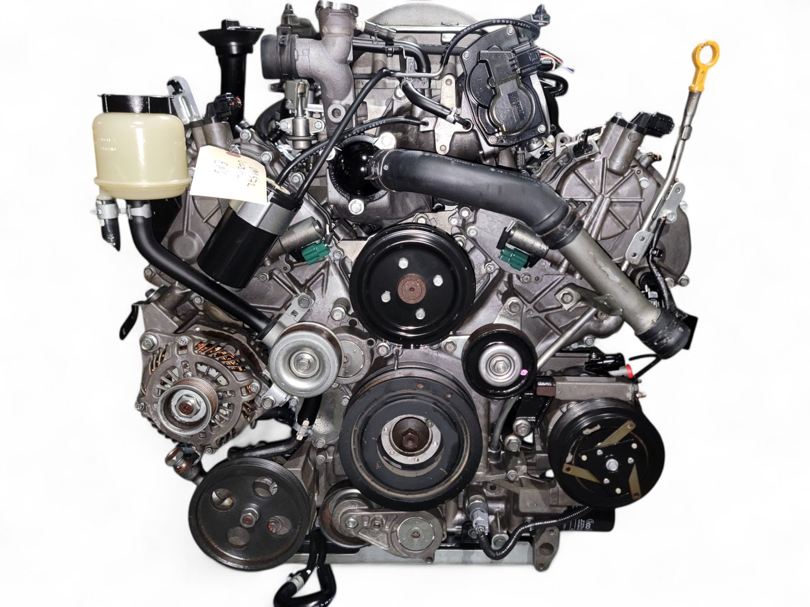 Infiniti VK45DE 4.5L Q45 RWD Complete Engine