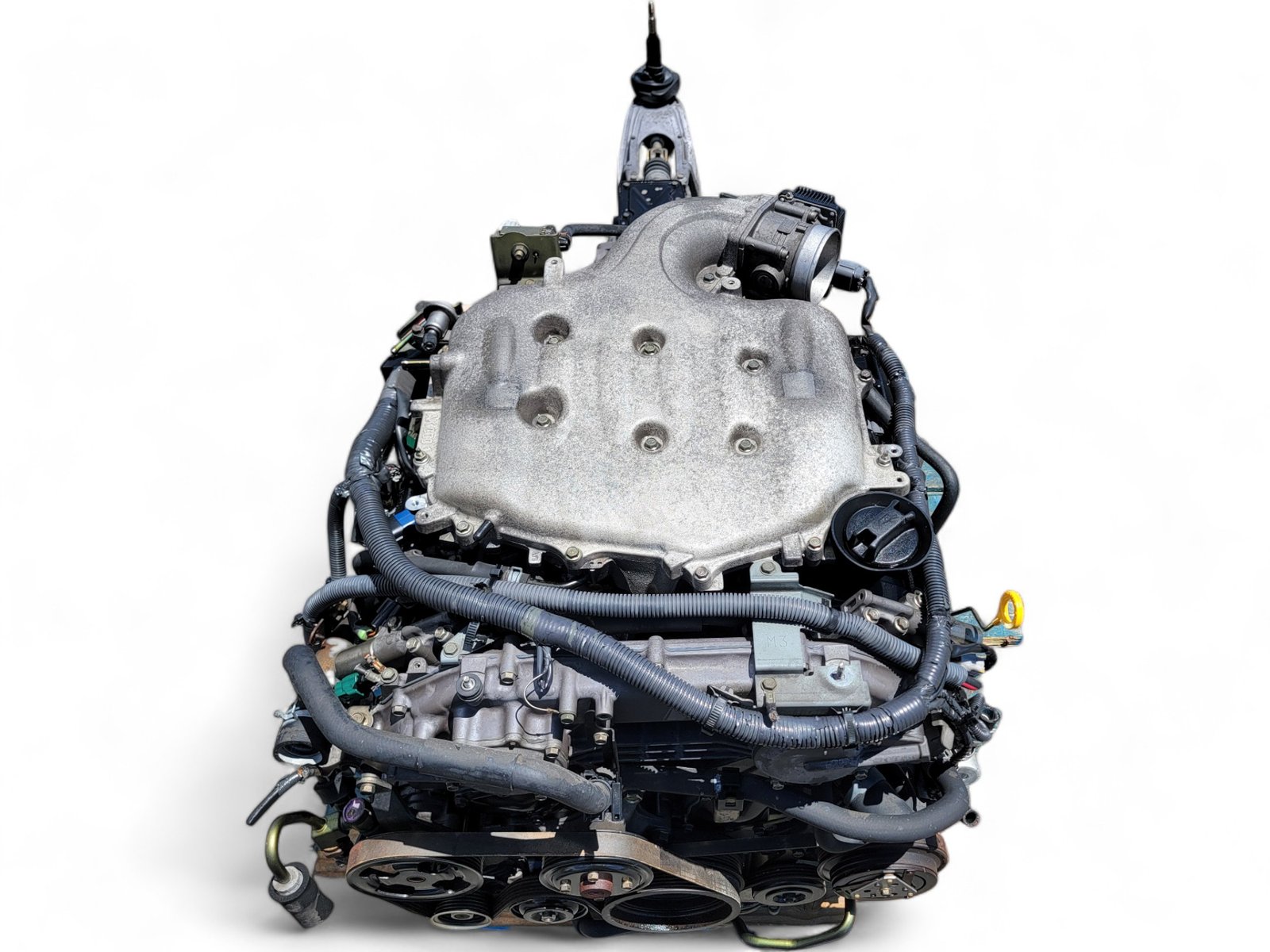 Infiniti VQ35DE 3.5L G35 Engine and 6-Speed Manual Package