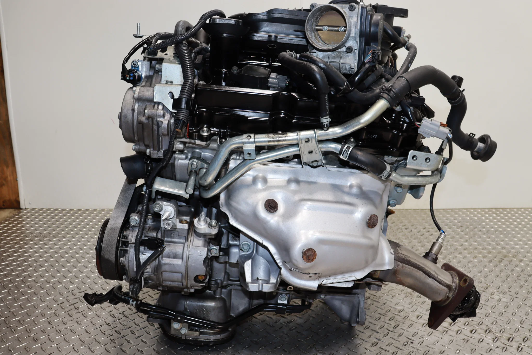 Infiniti VQ35DE 3.5L M35 RWD Complete Engine