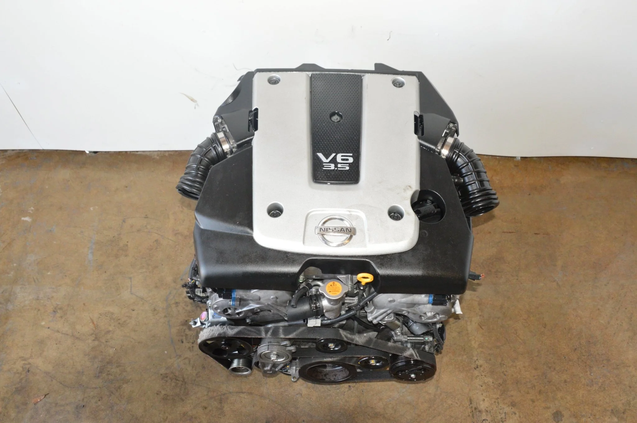 Infiniti VQ35HR 3.5L G35 RWD Complete Engine