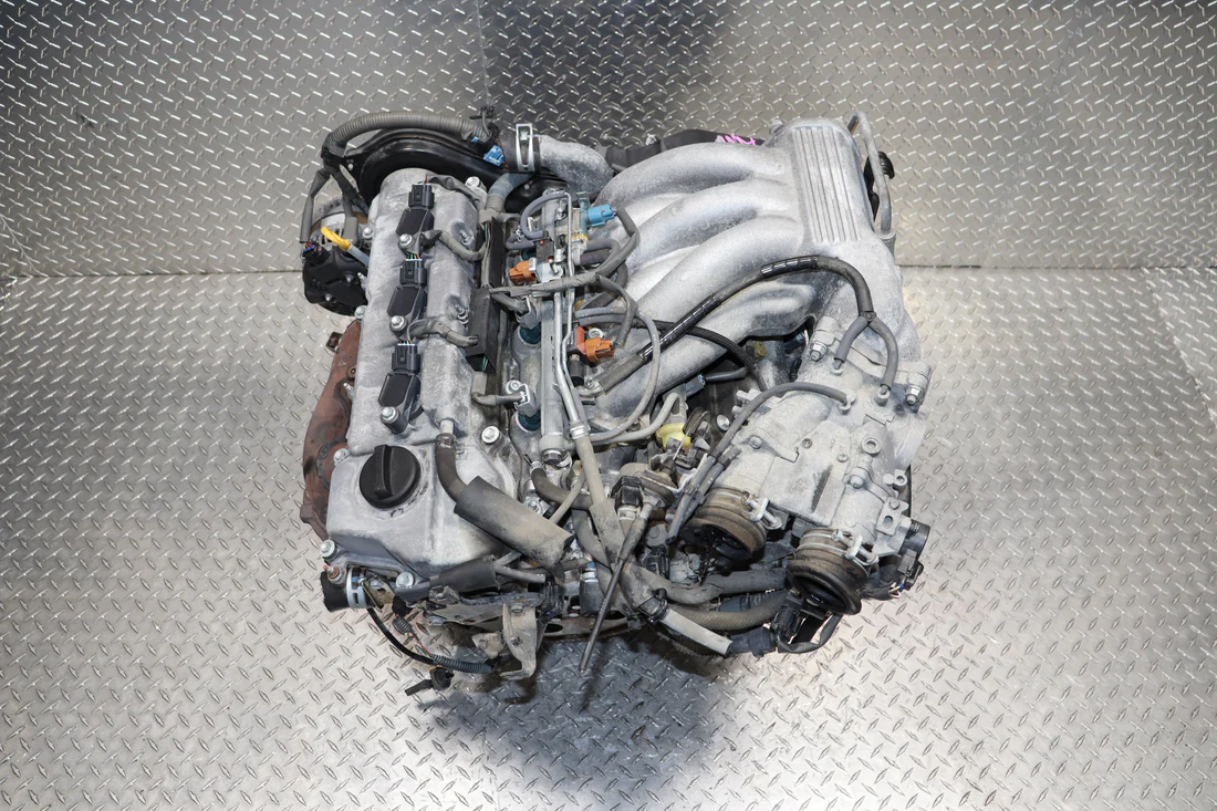 Lexus 1MZ-FE 3.0L V6 AWD Complete Engine — 1MZ-FE 3.0L used complete engine for sale