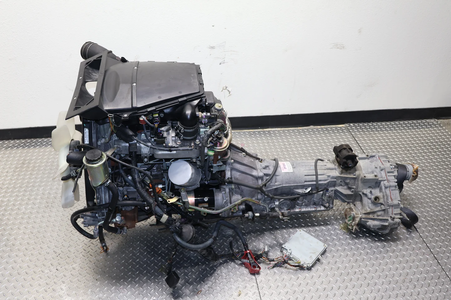 Toyota 1KZ-TE 3.0L Turbo-Diesel AWD Automatic Package